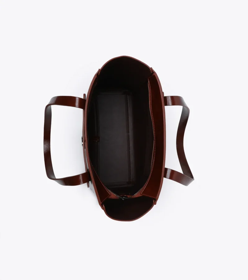 Τσάντα Ώμου Axel 1010-3511-Cognac - Image 6