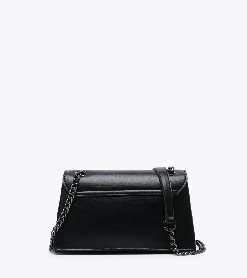 Τσάντα Ώμου Axel 1020-1005-Black - Image 2
