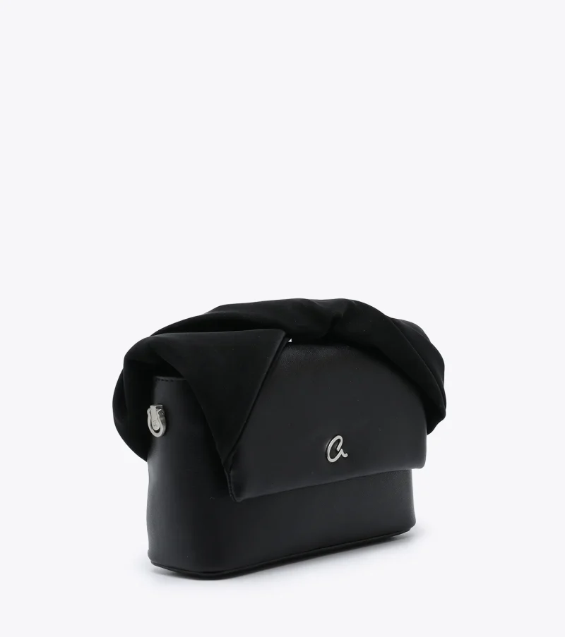 Τσάντα Χιαστί Axel1020-1012-Black - Image 3