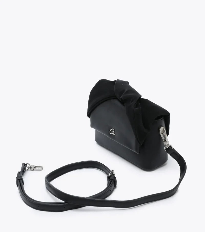 Τσάντα Χιαστί Axel1020-1012-Black - Image 4
