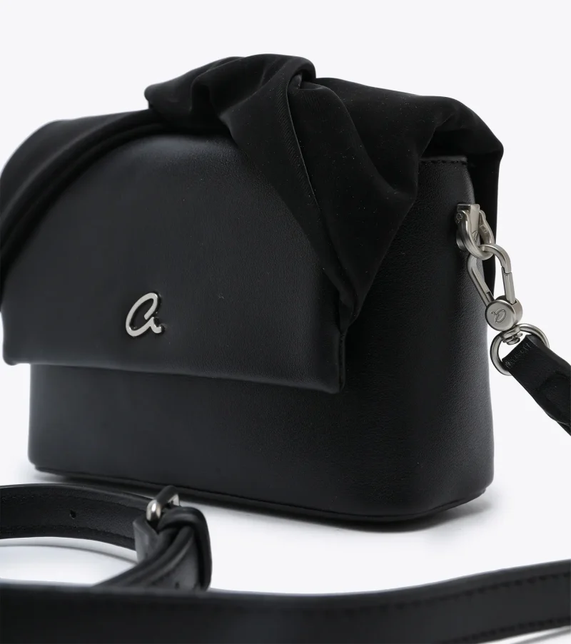 Τσάντα Χιαστί Axel1020-1012-Black - Image 5