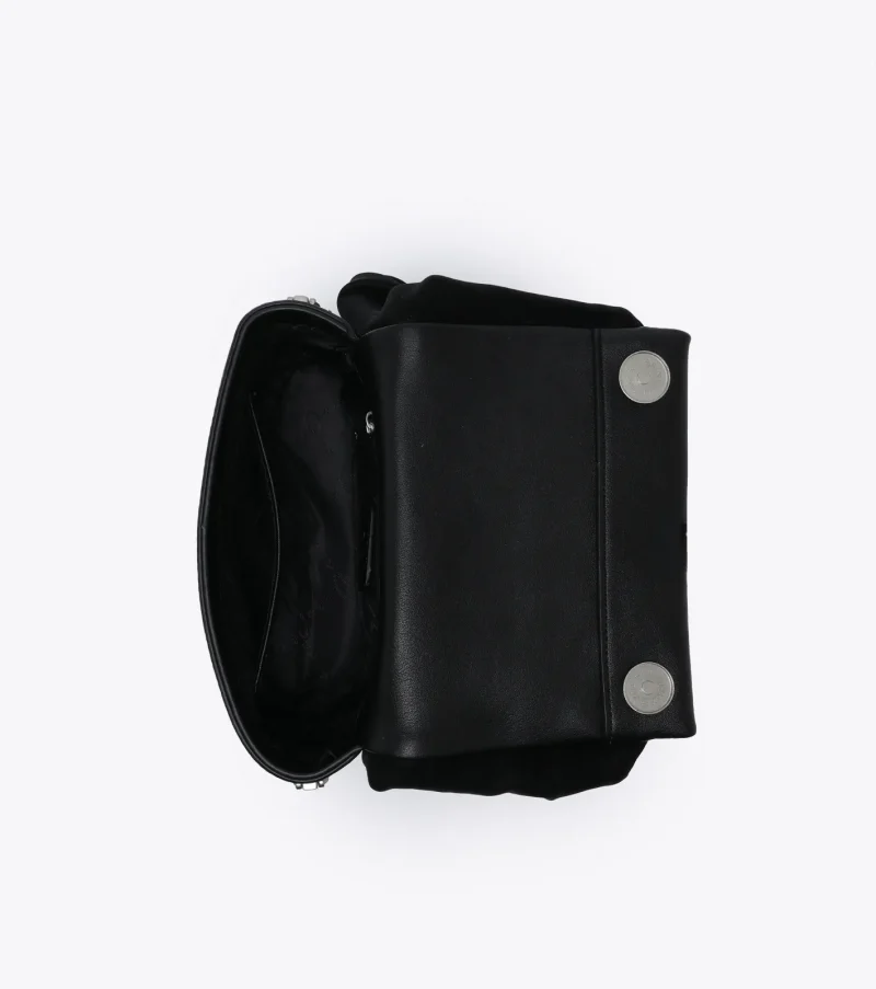 Τσάντα Χιαστί Axel1020-1012-Black - Image 6