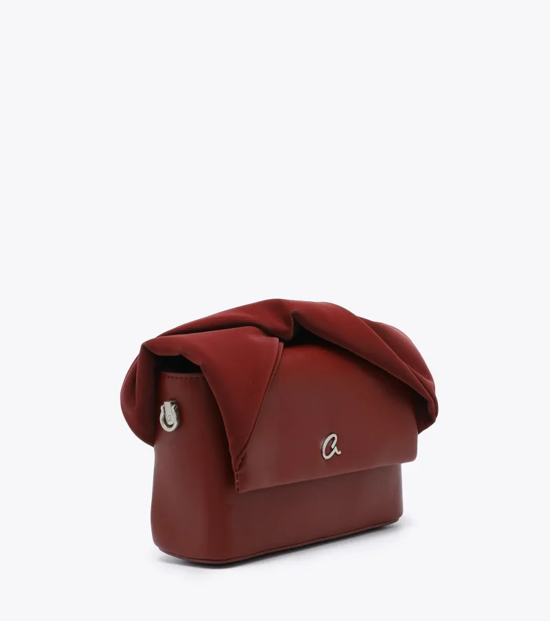 Τσάντα Χιαστί Axel1020-1012-Bordo - Image 3
