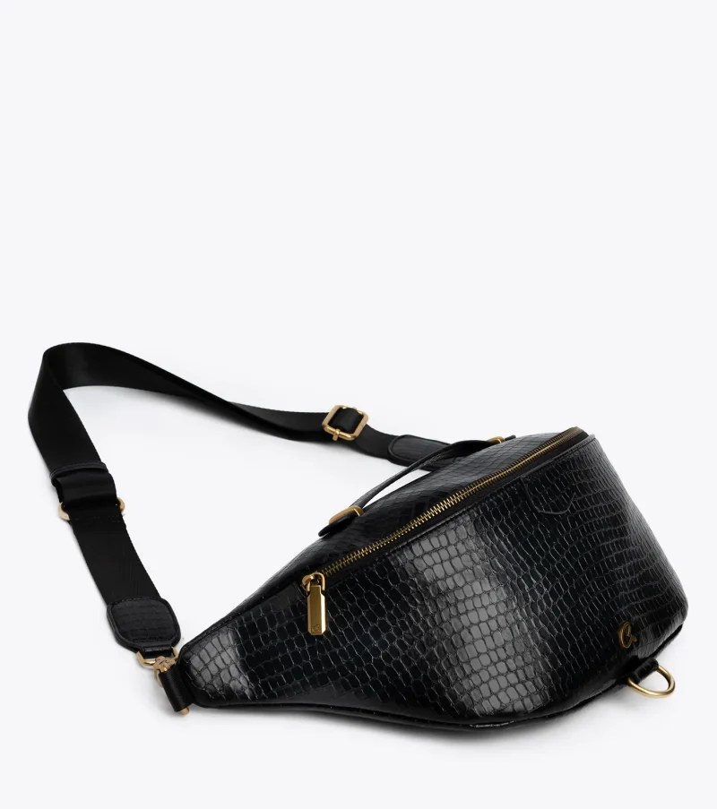 Τσάντα Μέσης Axel 1021-0061-Black - Image 3