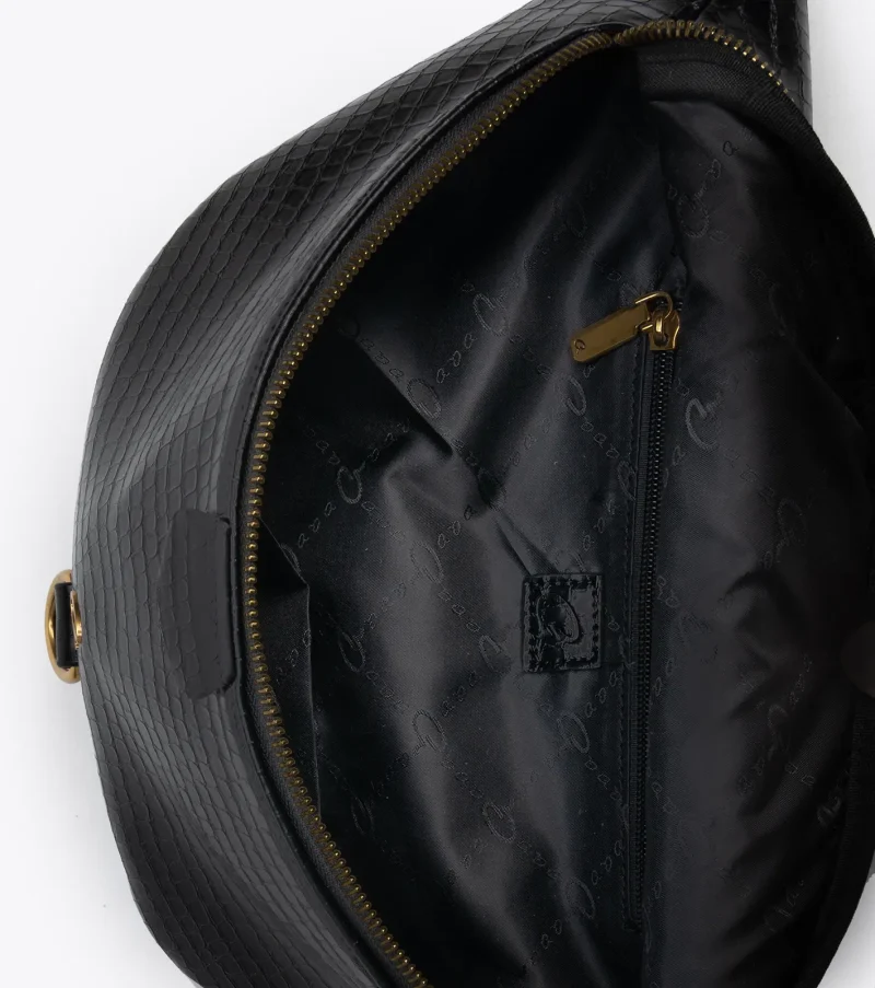 Τσάντα Μέσης Axel 1021-0061-Black - Image 6