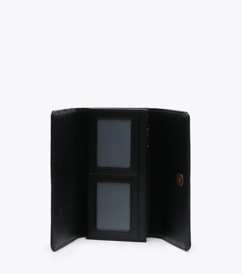 Πορτοφόλι Axel 1101-1849-Black - Image 3