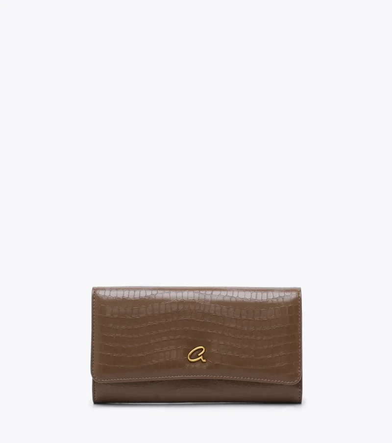 Πορτοφόλι Axel 1101-1849-Brown
