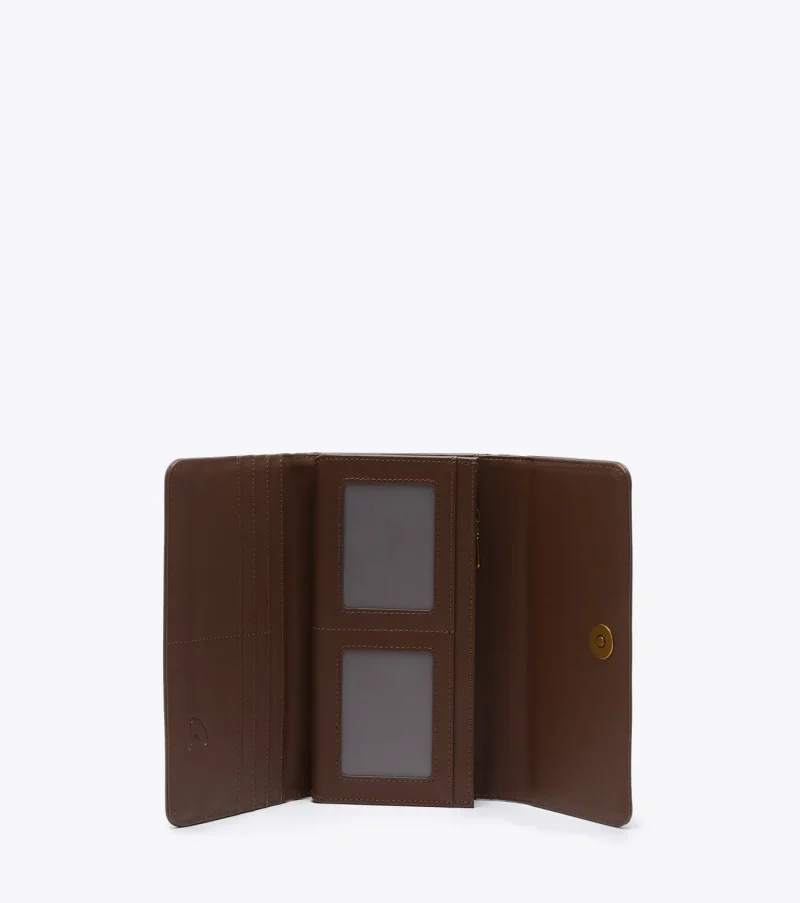 Πορτοφόλι Axel 1101-1849-Brown - Image 3