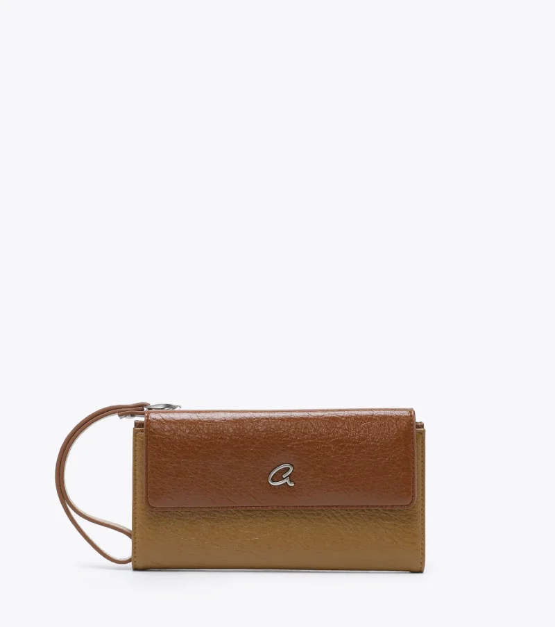 Πορτοφόλι Axel 1101-1851-Brown