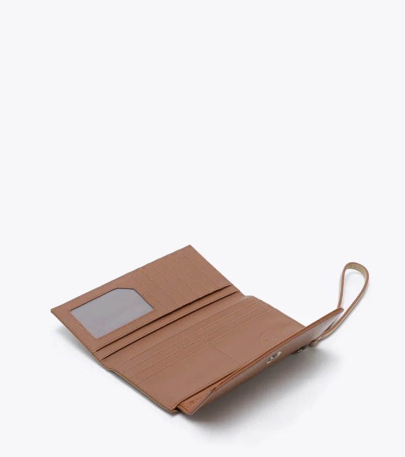 Πορτοφόλι Axel 1101-1851-Brown - Image 3
