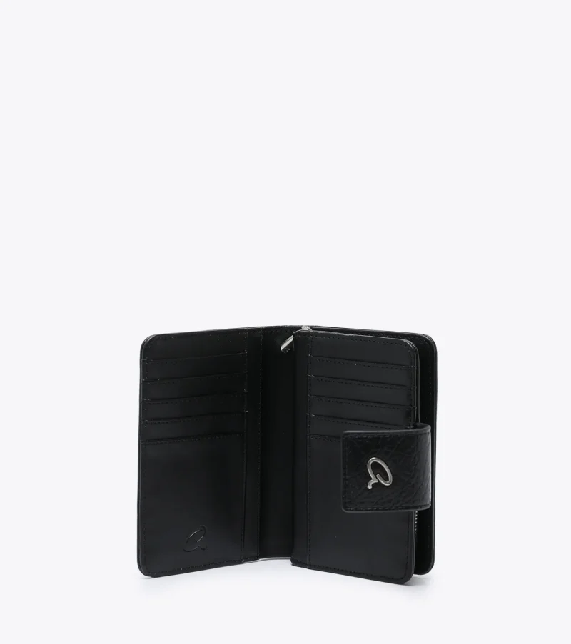 Πορτοφόλι Axel 1101-1852-Black - Image 3