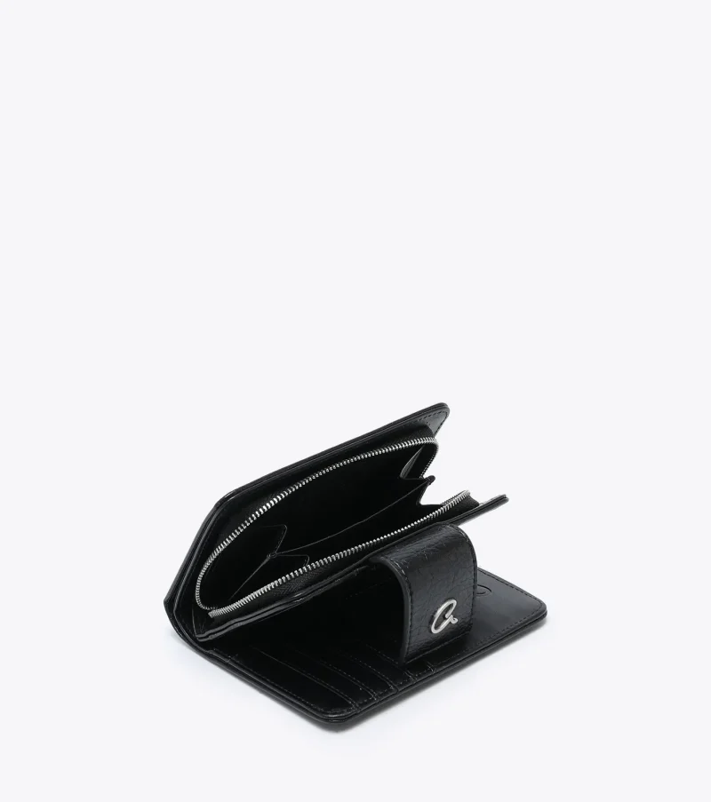 Πορτοφόλι Axel 1101-1852-Black - Image 4