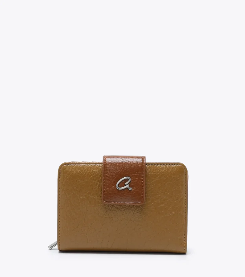 Πορτοφόλι Axel 1101-1852-Brown