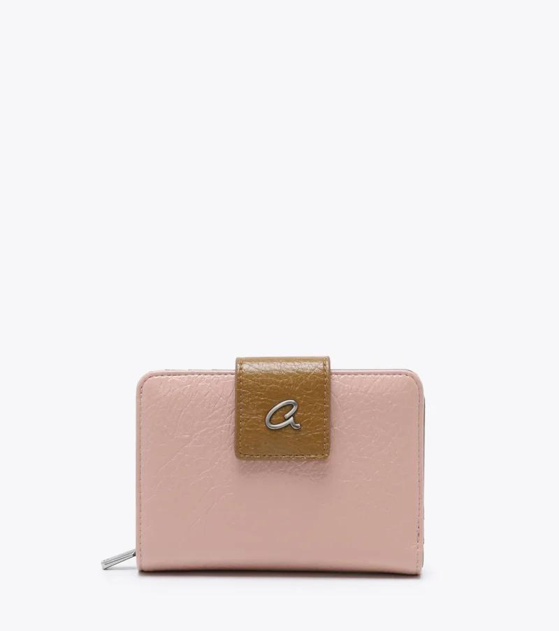 Πορτοφόλι Axel 1101-1852-Pink