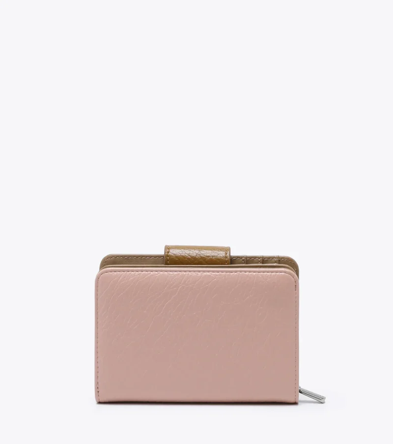Πορτοφόλι Axel 1101-1852-Pink - Image 2