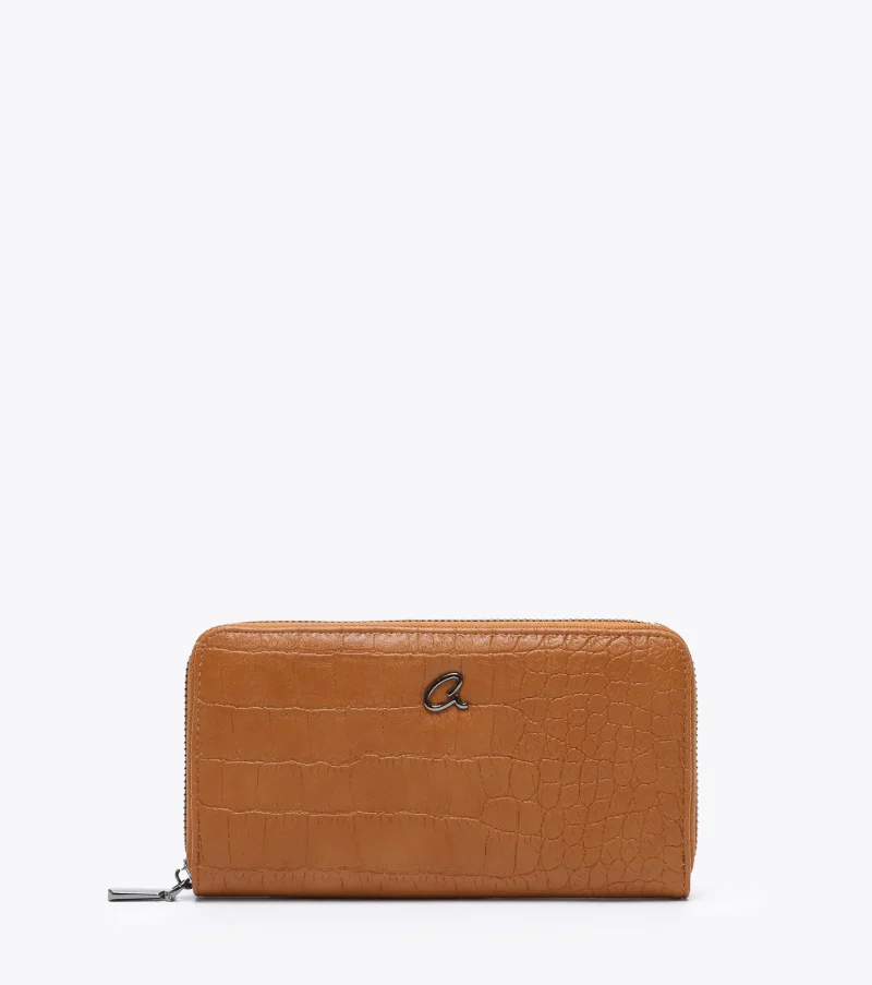 Πορτοφόλι Axel 1101-1878-Camel