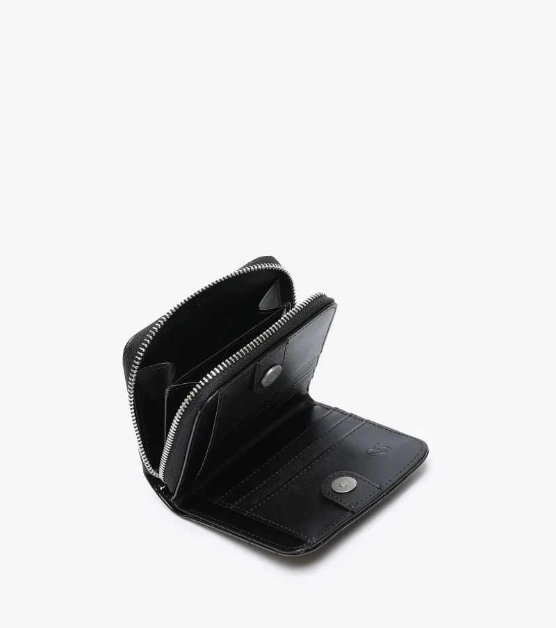 Πορτοφόλι Axel 1101-1886-Black - Image 4