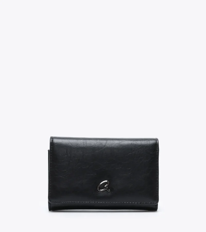 Πορτοφόλι Axel 1101-1887-Black