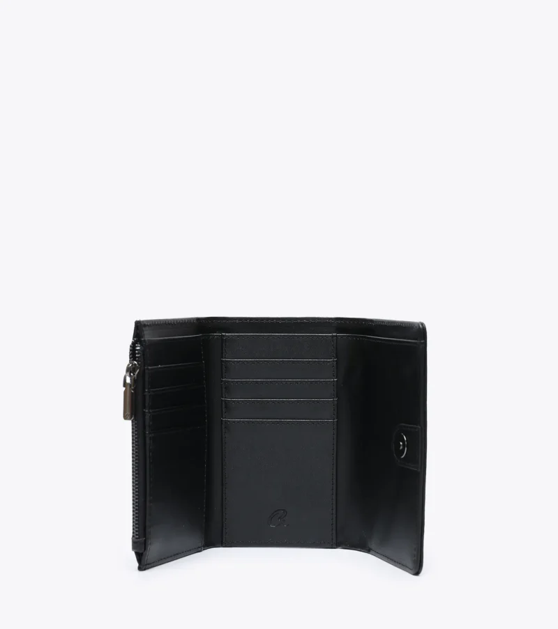 Πορτοφόλι Axel 1101-1887-Black - Image 3