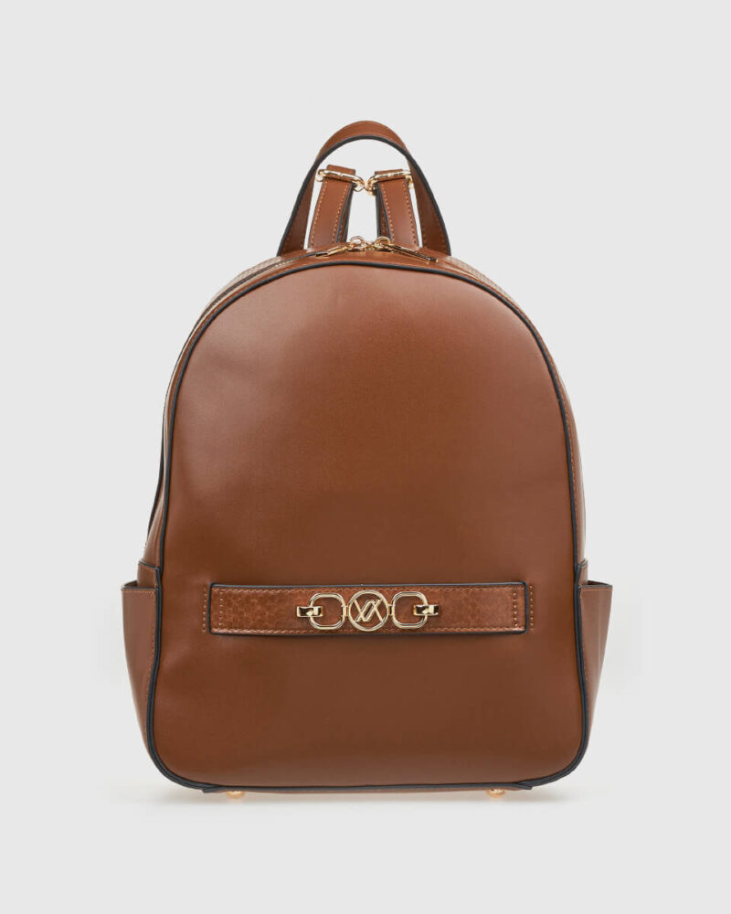 Σακίδιο Πλάτης Verde 16-8271-Brown