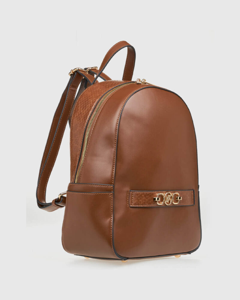 Σακίδιο Πλάτης Verde 16-8271-Brown - Image 2