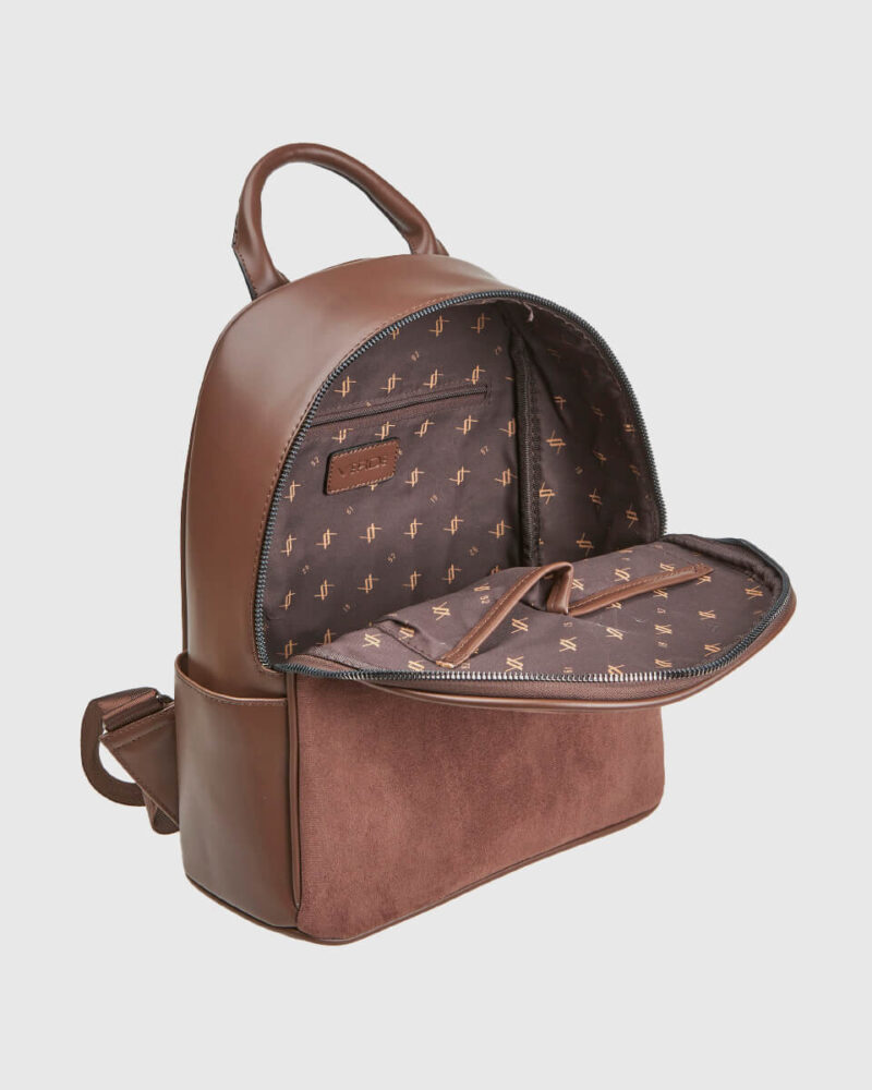 Σακίδιο Πλάτης Verde 16-8322-Brown - Image 2