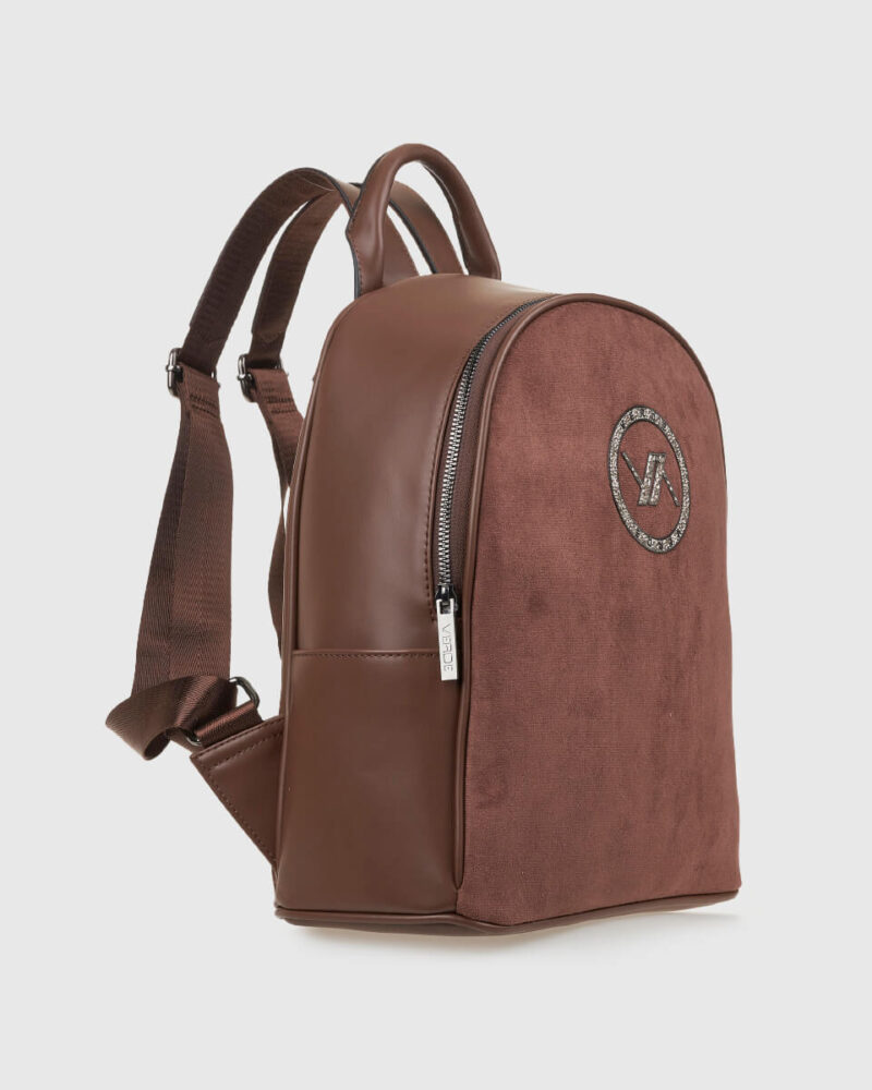 Σακίδιο Πλάτης Verde 16-8322-Brown - Image 4