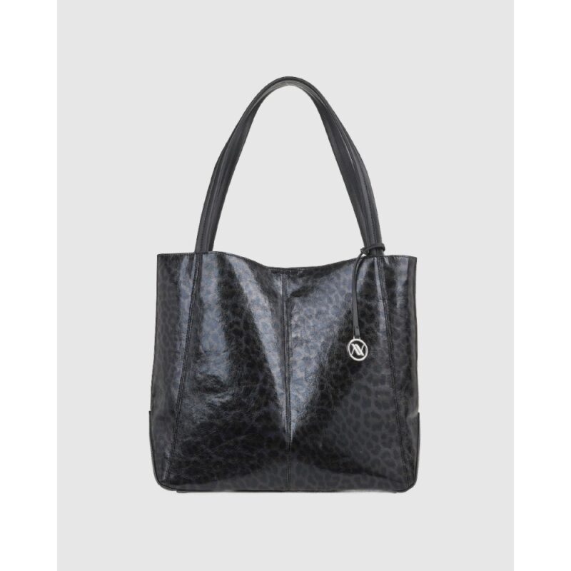 Τσάντα Ώμου Verde 16-8068-Black