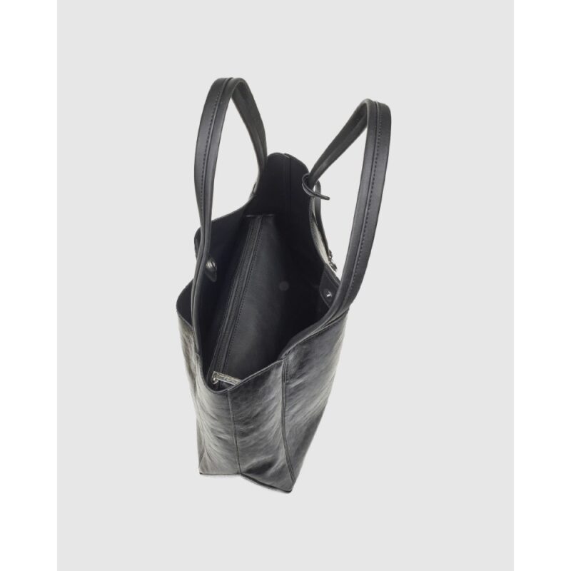 Τσάντα Ώμου Verde 16-8068-Black - Image 3