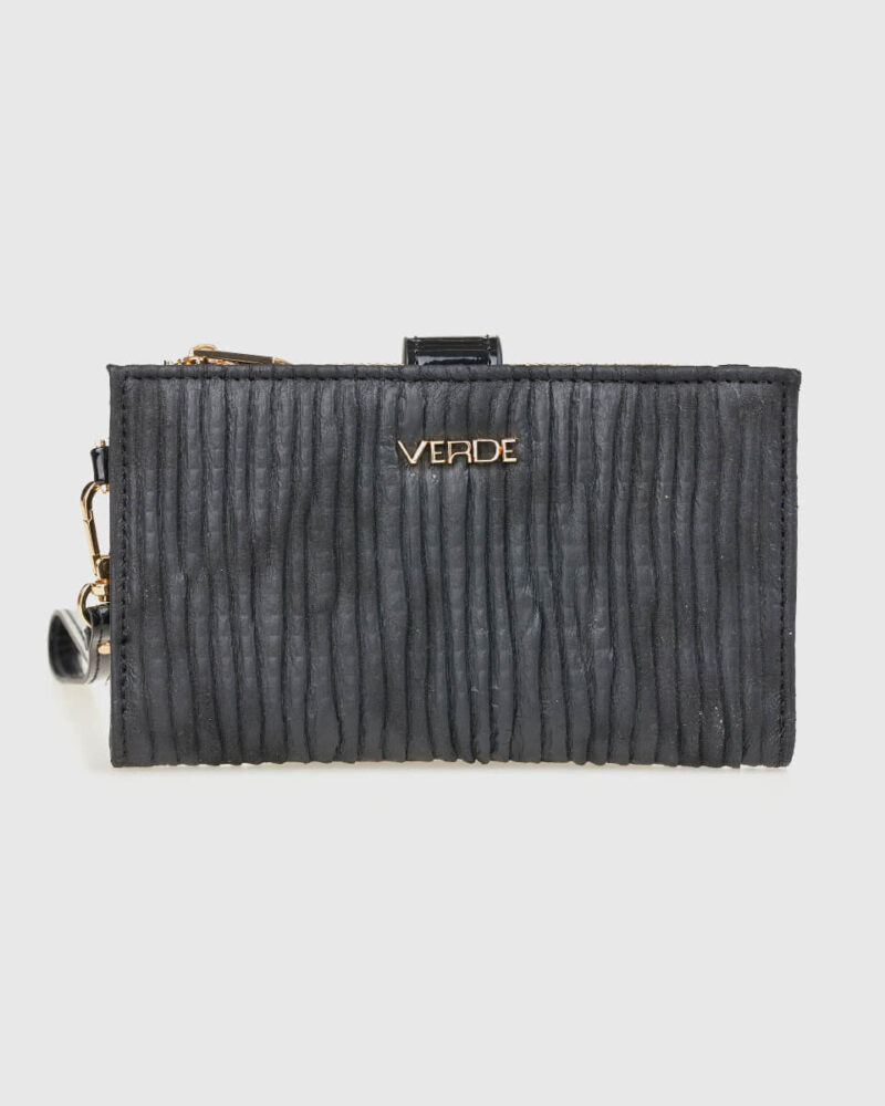 Πορτοφόλι Verde 18-1545-Black