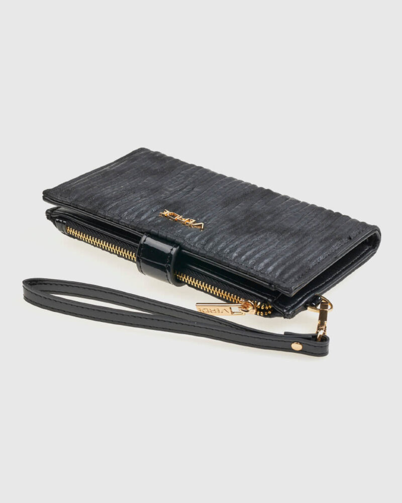 Πορτοφόλι Verde 18-1545-Black - Image 2