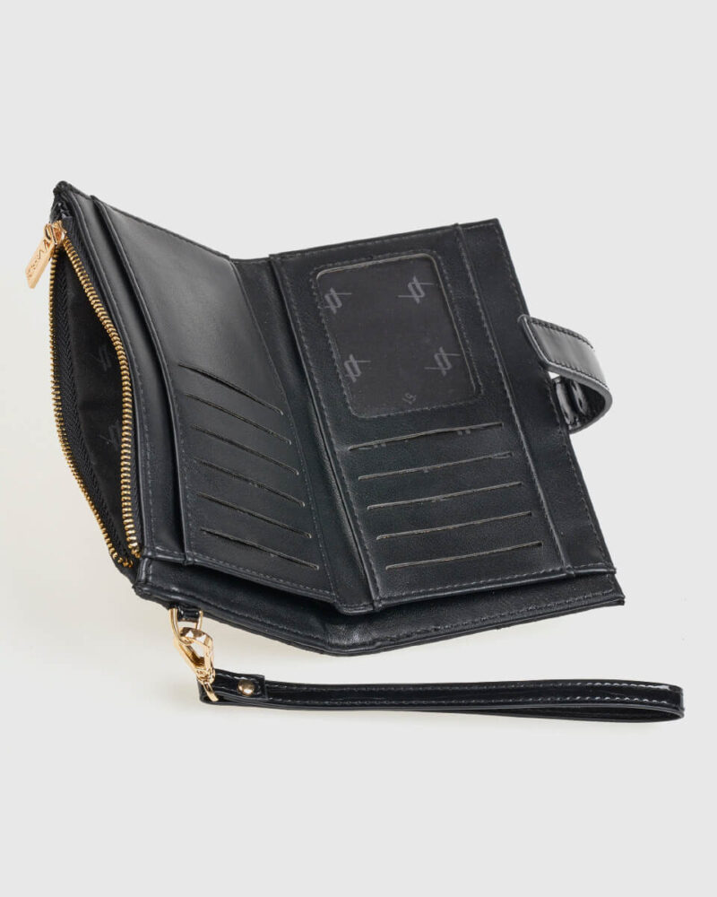Πορτοφόλι Verde 18-1545-Black - Image 3