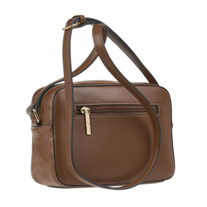 Τσάντα Χιαστί Verde 16-8269-Brown - Image 3