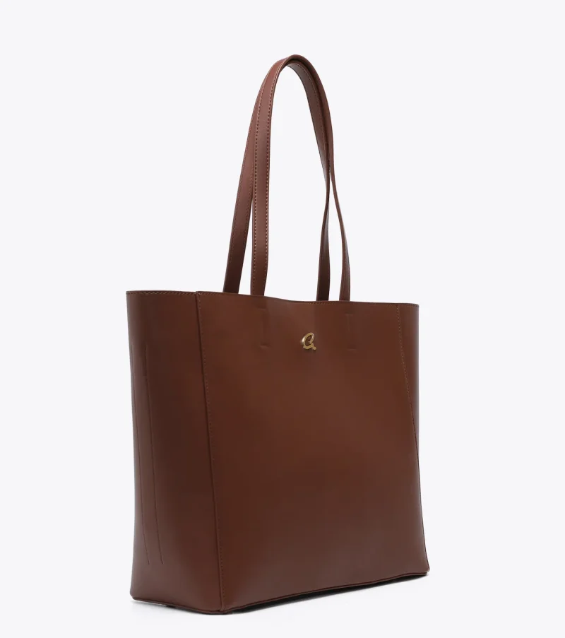 Τσάντα Ώμου Axel 1010-3504-Brown - Image 2