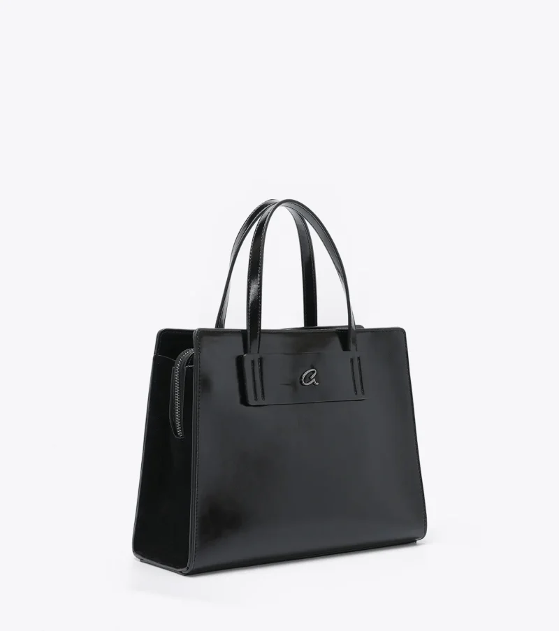 Τσάντα Χειρός Axel 1010-3509-Black - Image 3