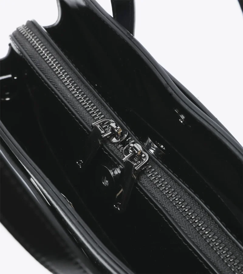 Τσάντα Χειρός Axel 1010-3509-Black - Image 5