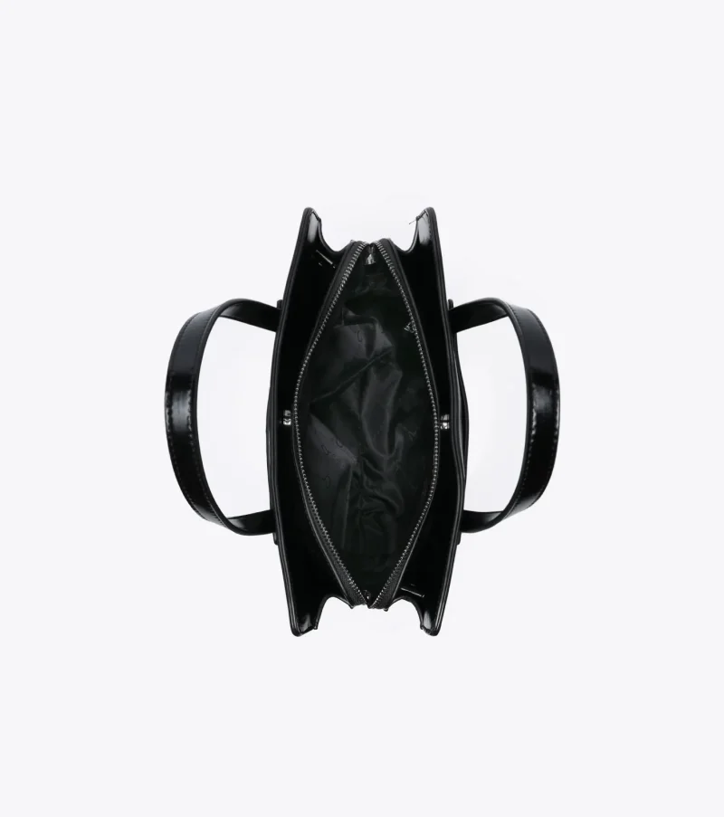 Τσάντα Χειρός Axel 1010-3509-Black - Image 6