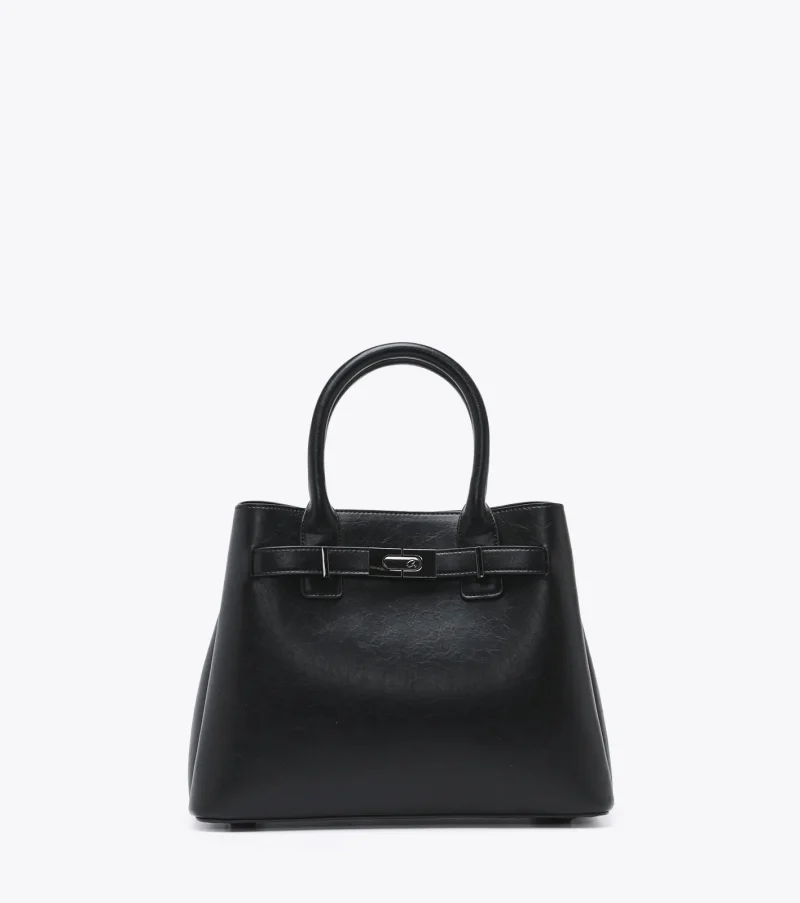 Τσάντα Χειρός Axel 1010-3510-Black