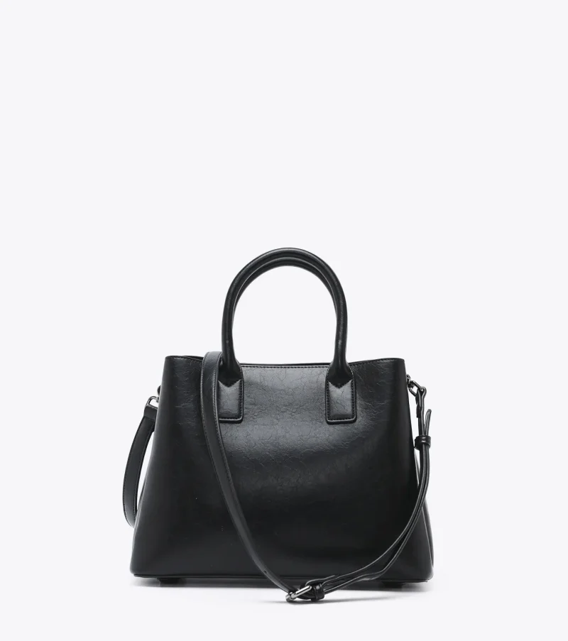 Τσάντα Χειρός Axel 1010-3510-Black - Image 2
