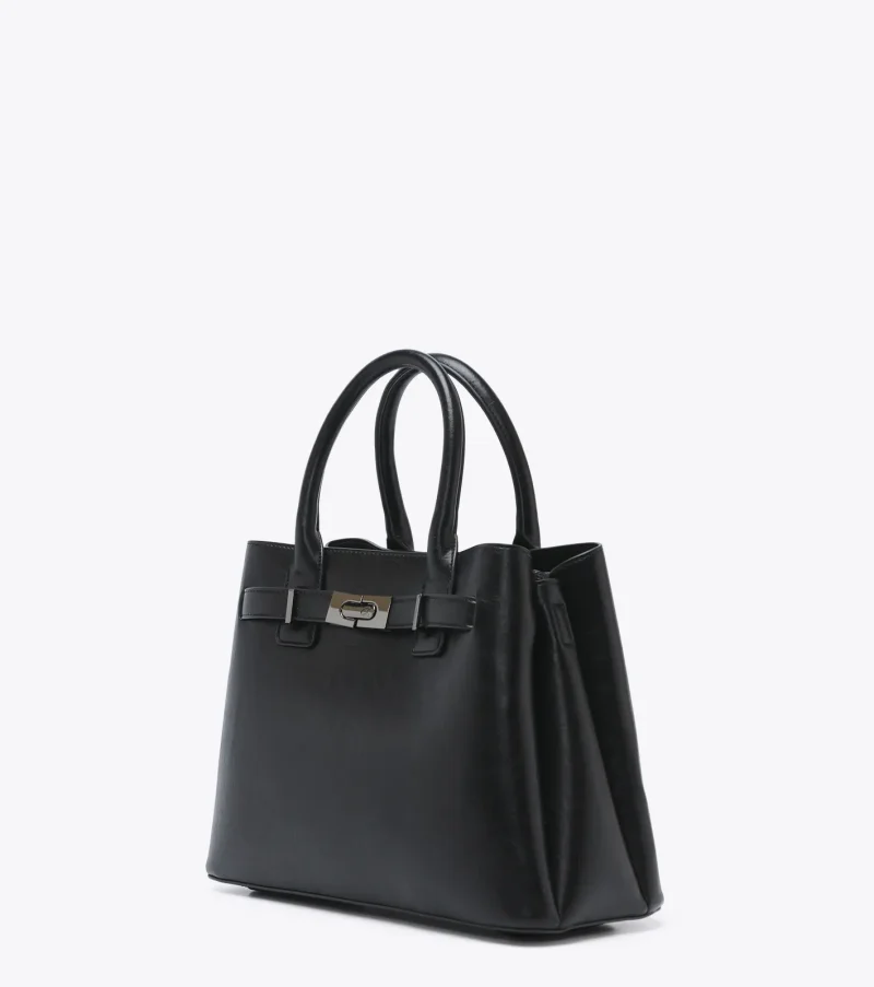 Τσάντα Χειρός Axel 1010-3510-Black - Image 3