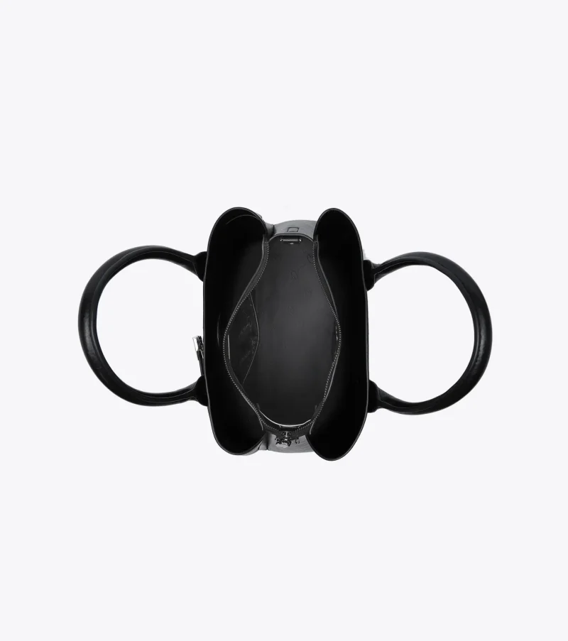 Τσάντα Χειρός Axel 1010-3510-Black - Image 4
