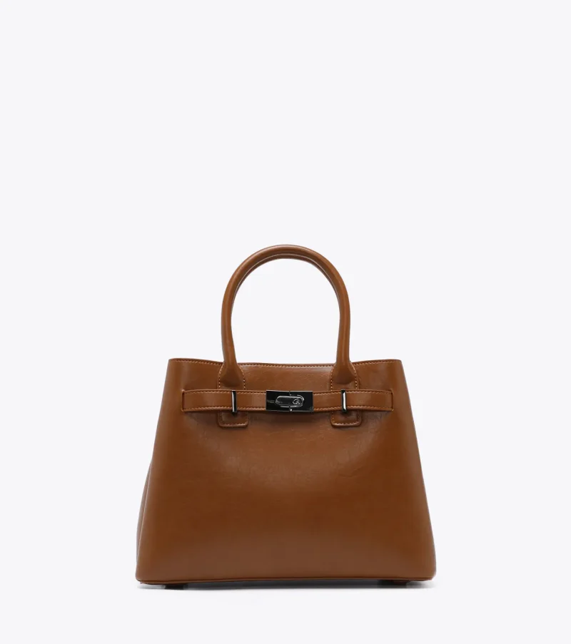 Τσάντα Χειρός Axel 1010-3510-Brown