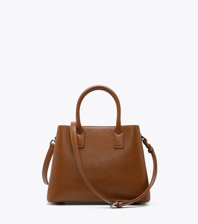 Τσάντα Χειρός Axel 1010-3510-Brown - Image 2