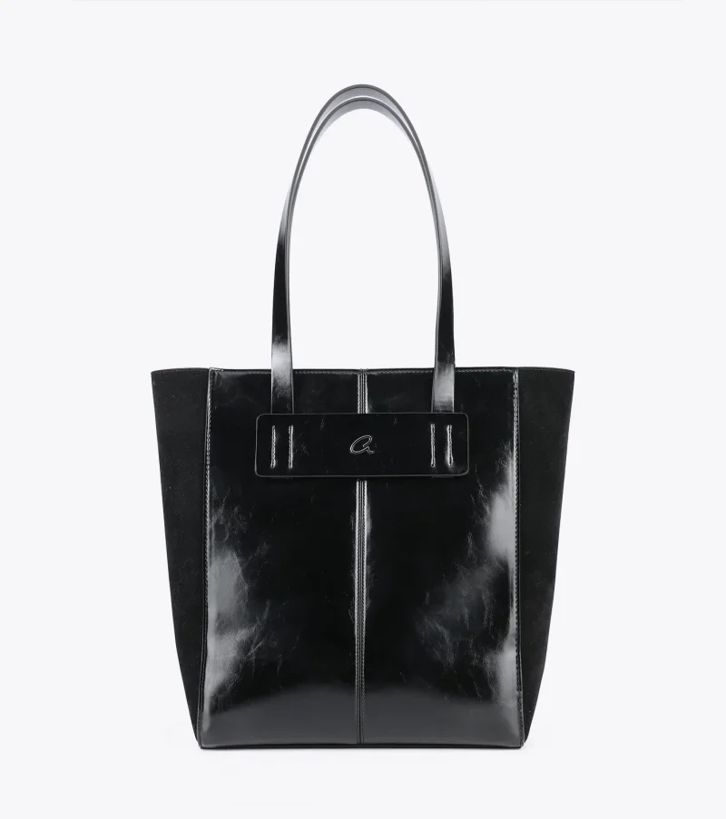 Τσάντα Ώμου Axel 1010-3511-Black