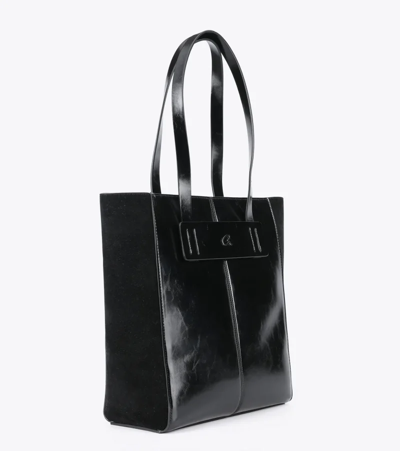 Τσάντα Ώμου Axel 1010-3511-Black - Image 3