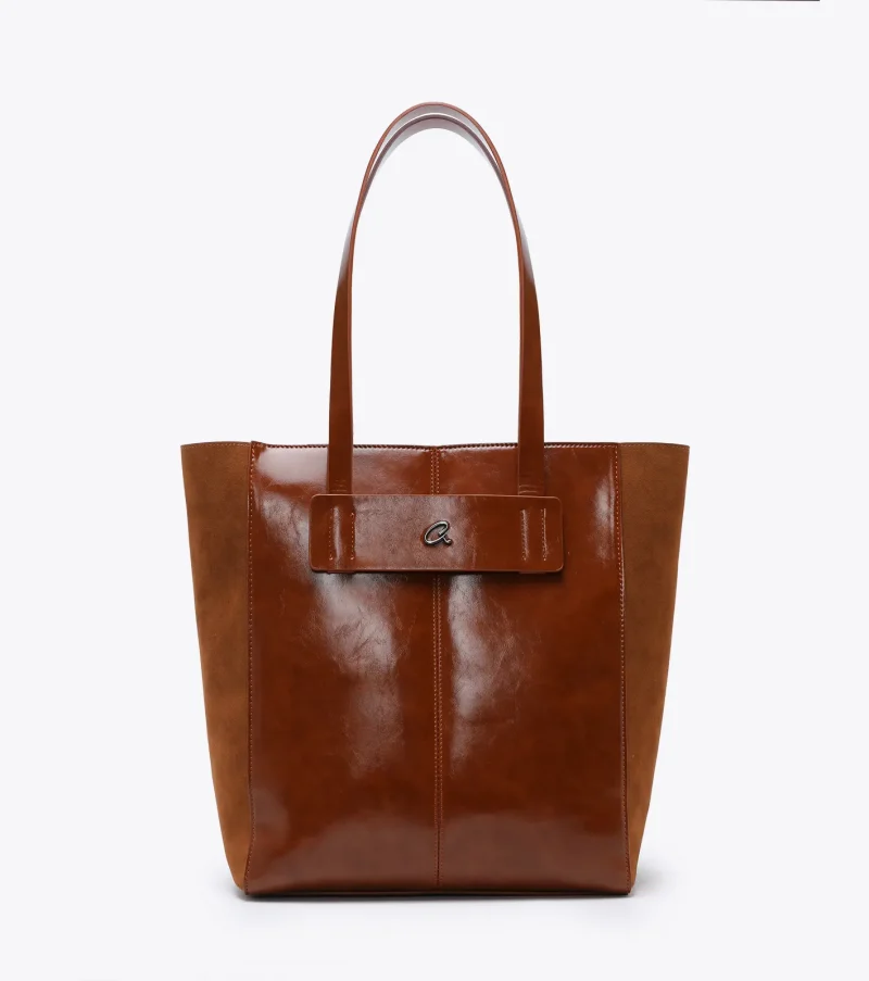 Τσάντα Ώμου Axel 1010-3511-Camel