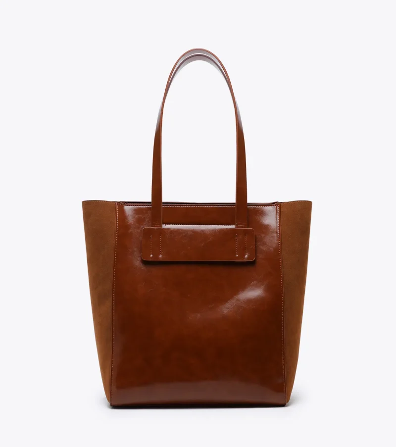 Τσάντα Ώμου Axel 1010-3511-Camel - Image 2