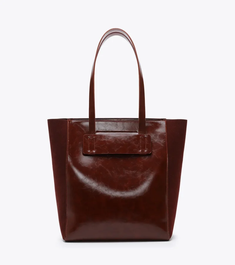 Τσάντα Ώμου Axel 1010-3511-Cognac - Image 2