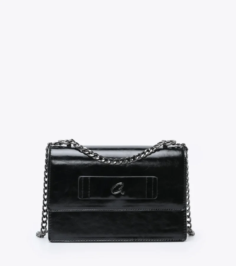 Τσάντα Ώμου Axel 1020-1007-Black