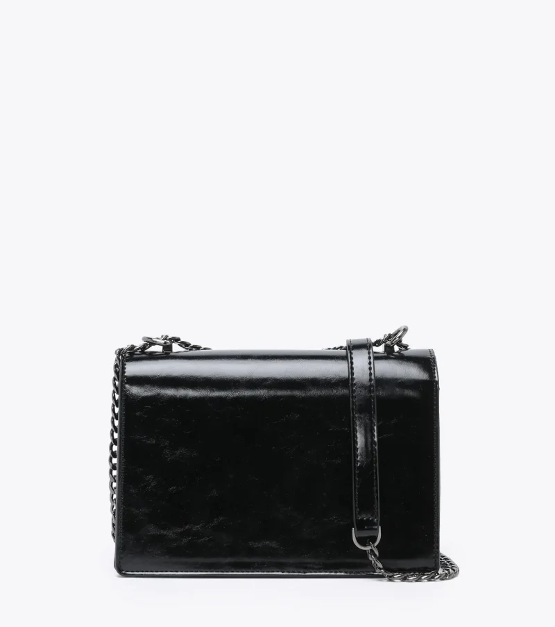 Τσάντα Ώμου Axel 1020-1007-Black - Image 2